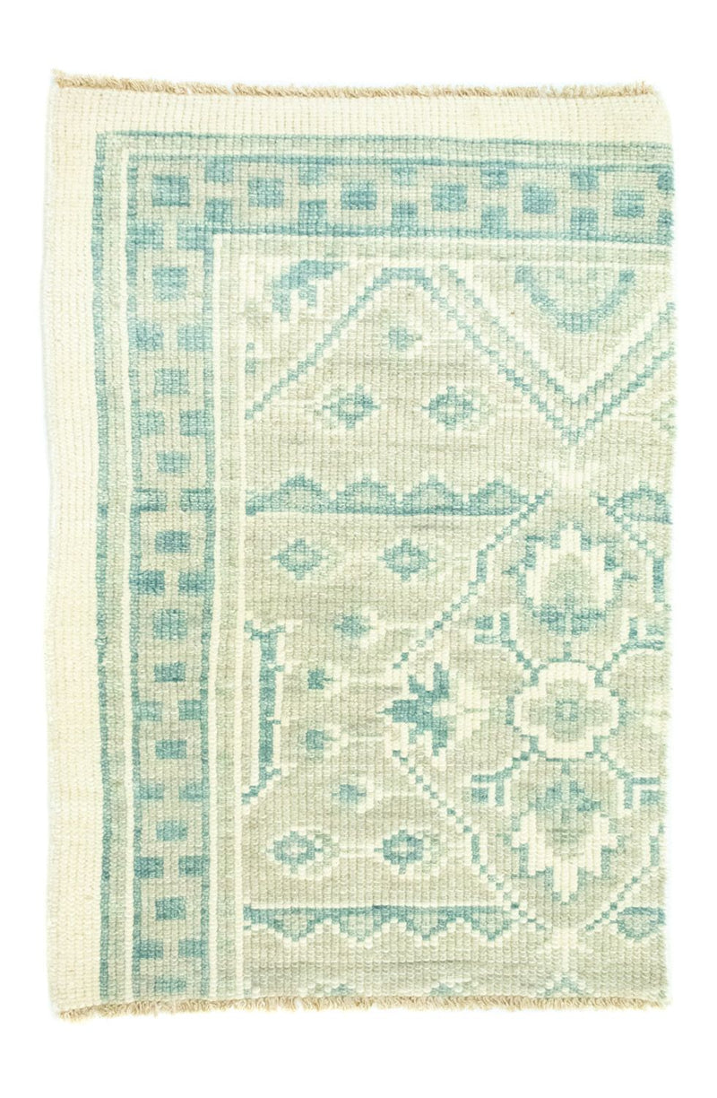 Designer Teppich 95 x 62 cm