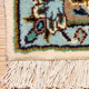 Perserteppich - Keshan 125 x 79 cm Teppichbrücke