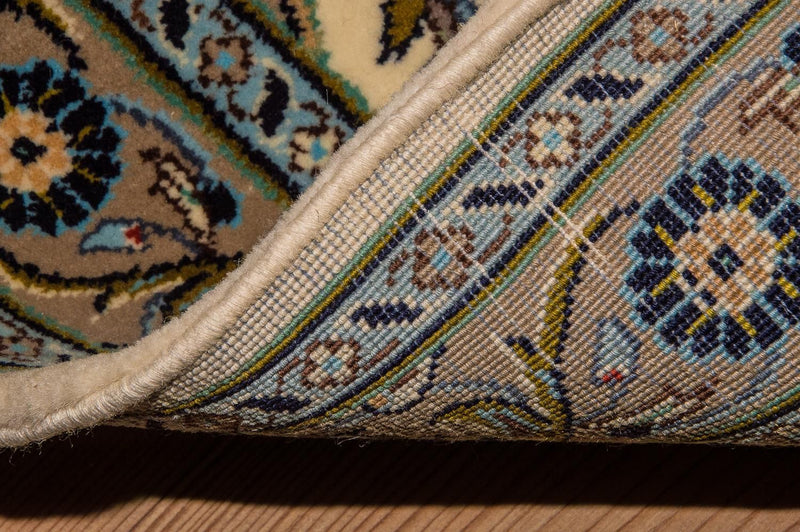 Perserteppich - Keshan 125 x 79 cm Teppichbrücke