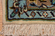Perserteppich - Keshan 125 x 79 cm Teppichbrücke
