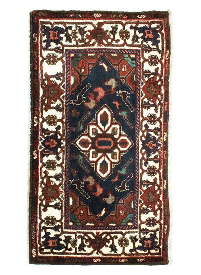 Hosseinabad Teppich 59x106cm - Perserteppich