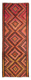 Kelim Teppich - Old 380 x 150 cm