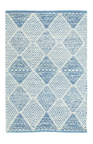 Kelim Teppich - Trendy 92 x 62 cm