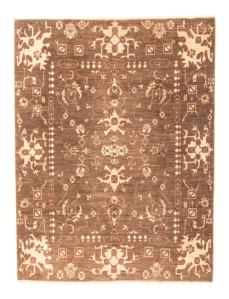 Ziegler Teppich - Modern 196 x 182 cm