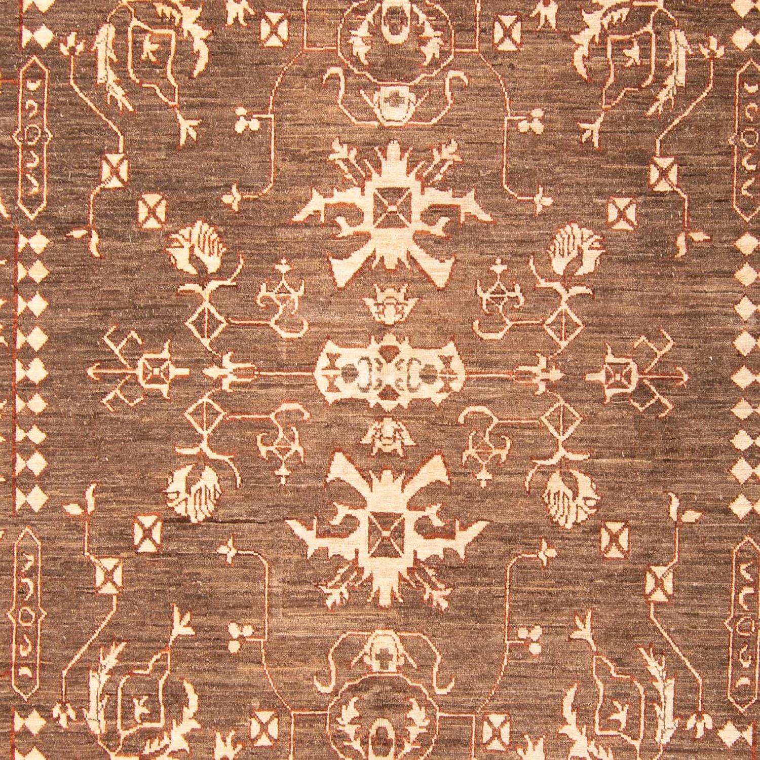 Ziegler Teppich - Modern 196 x 182 cm