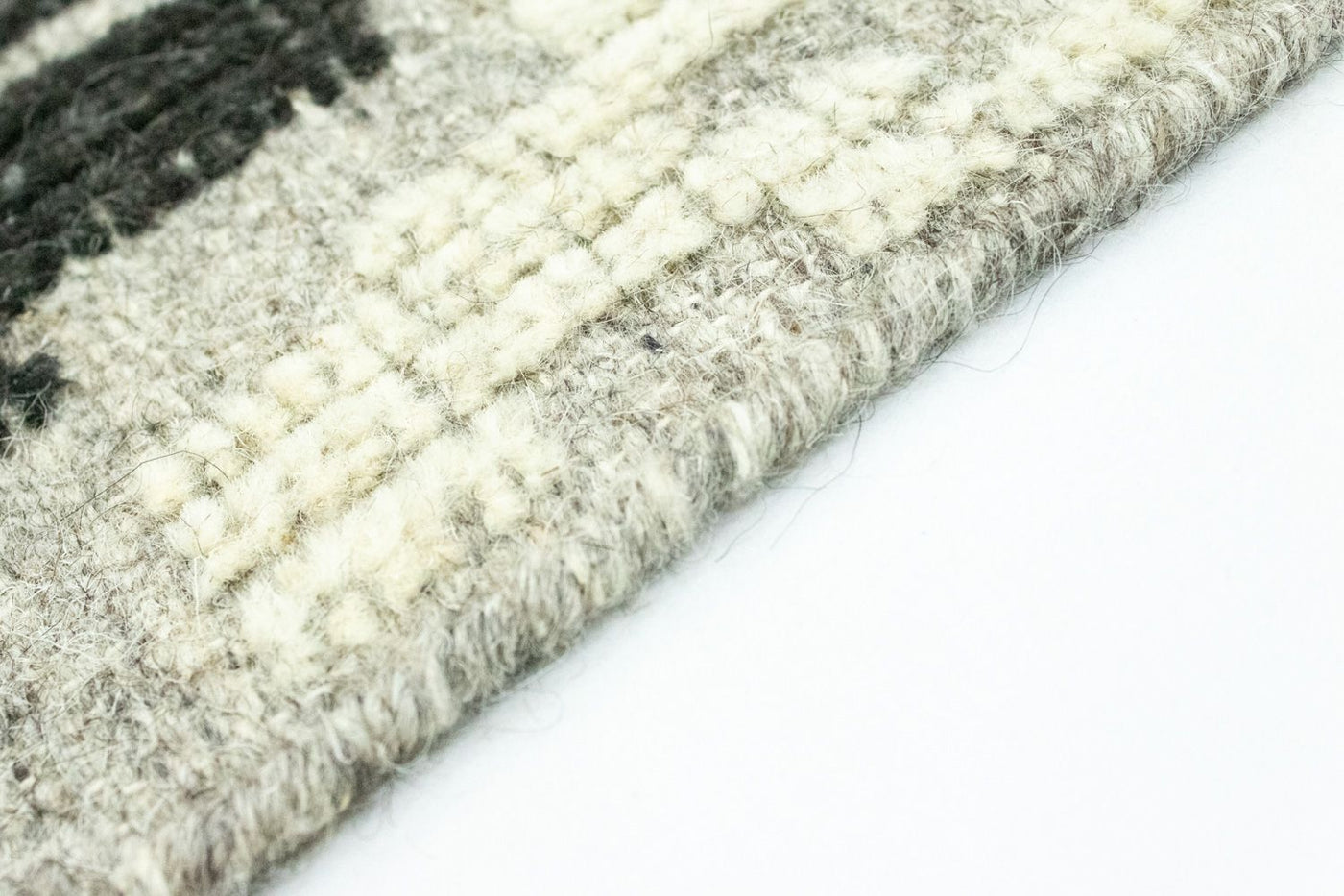 Kelim Modern Teppich 92x63cm