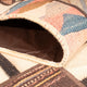 Patchwork Teppich 230 x 160 cm - mehrfarbig