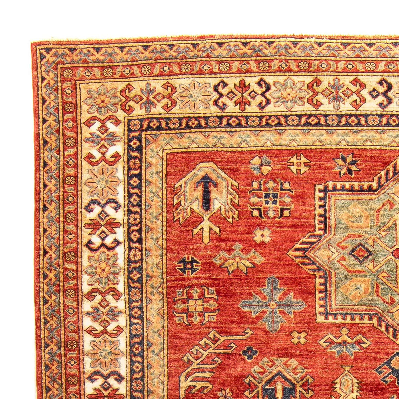 Kazak Teppich 252x187cm - Orientteppich