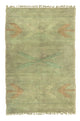 Orientteppich 208 x 130 cm - grün