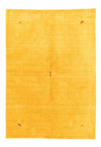 Gabbeh Teppich - Indus 238 x 171 cm - gold