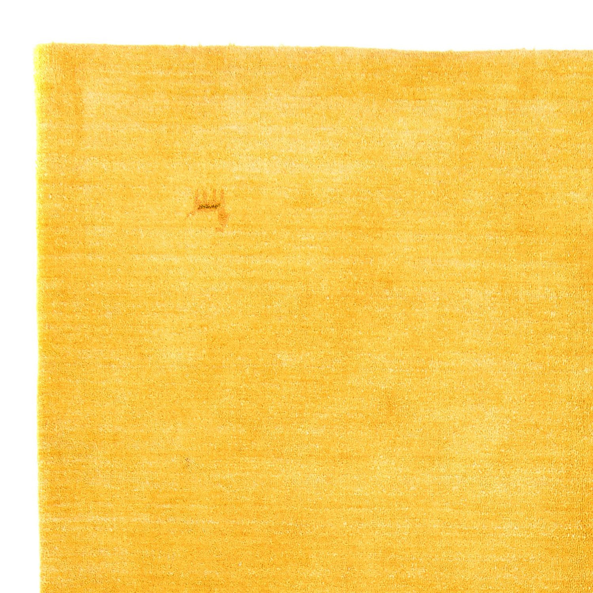 Gabbeh Teppich - Indus 238 x 171 cm - gold