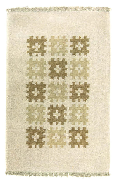 Kelim Modern Teppich 116x176cm