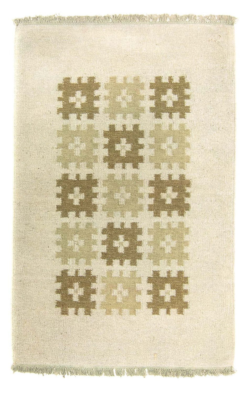 Kelim Teppich - Trendy 176 x 116 cm