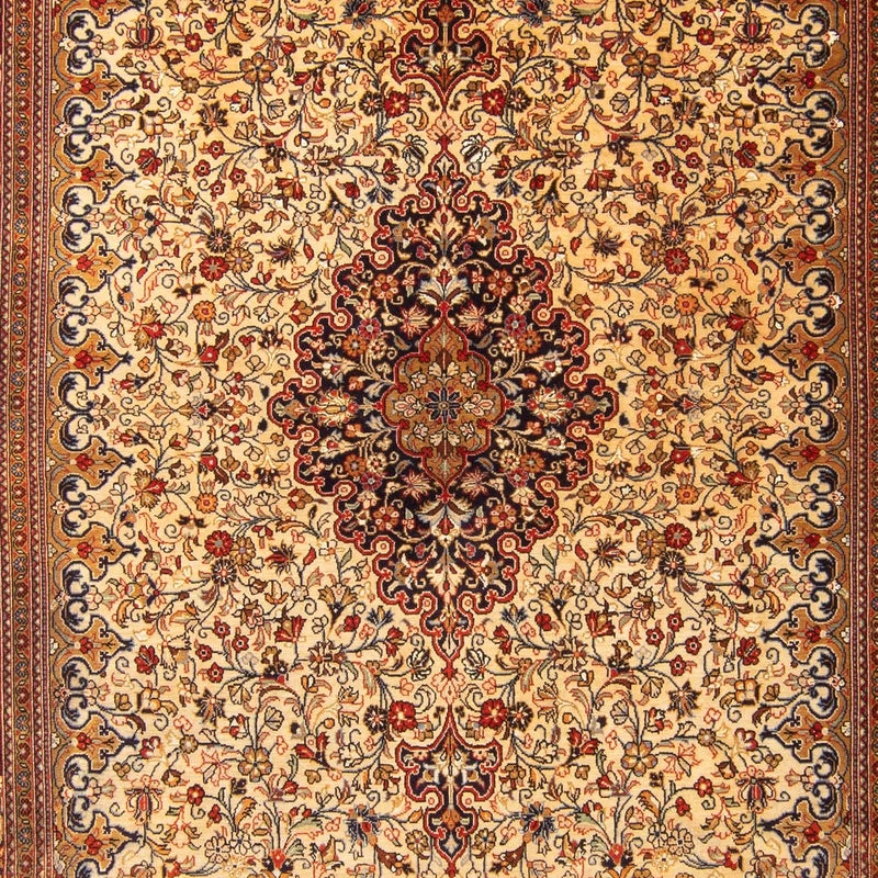 Perserteppich - Ghom - Royal 210 x 145 cm