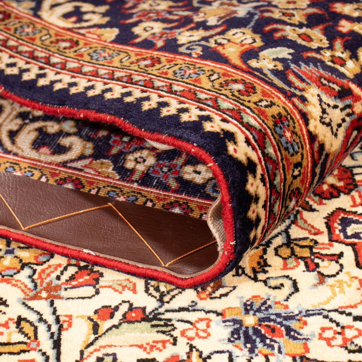 Perserteppich - Ghom - Royal 210 x 145 cm