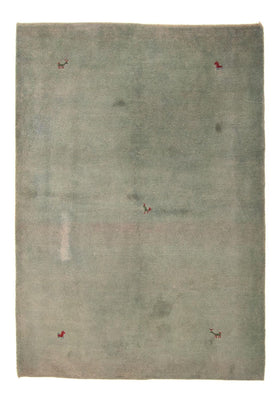 Gabbeh Teppich - Indus 230 x 170 cm - grün