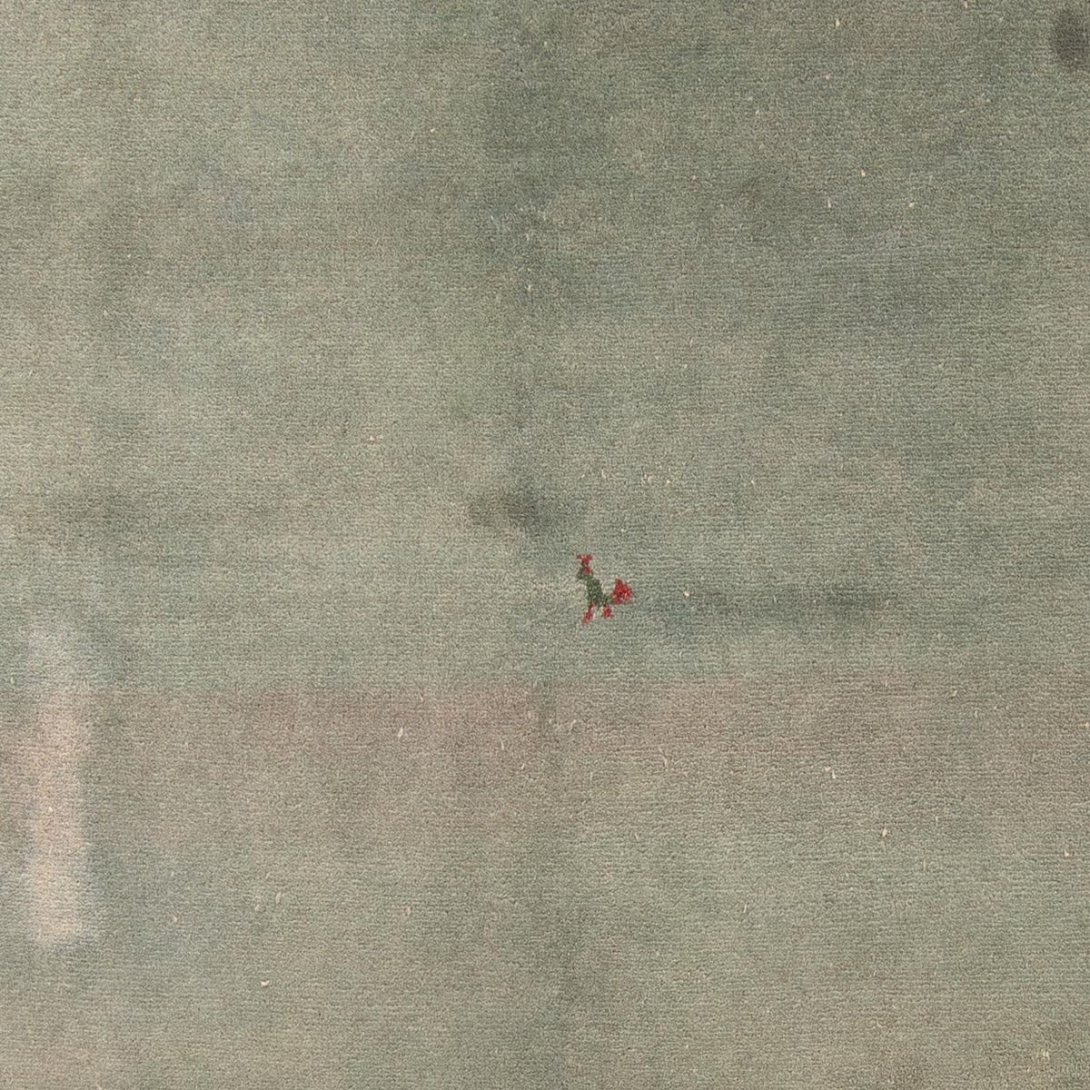 Gabbeh Teppich - Indus 230 x 170 cm - grün