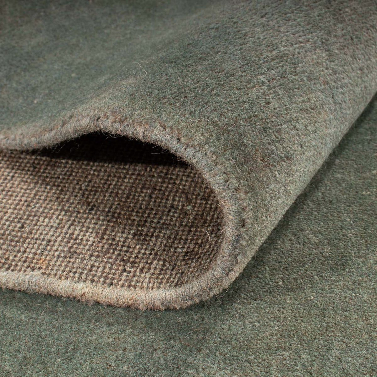 Gabbeh Teppich - Indus 230 x 170 cm - grün