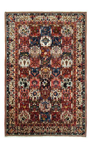Perserteppich - Nomadic 315 x 207 cm