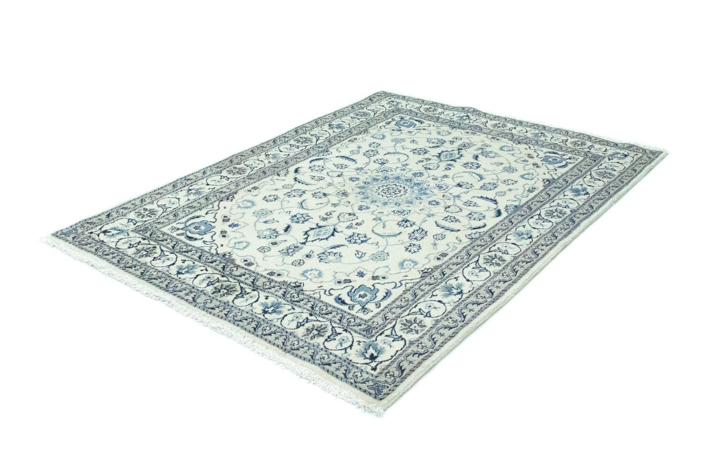 Nain - 9la Teppich 202x150cm - Perserteppich