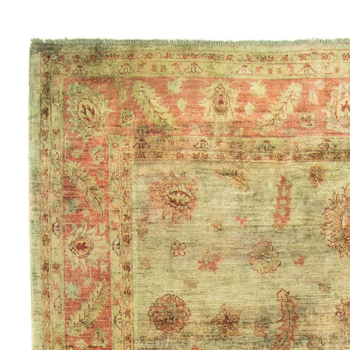 Ziegler Teppich 283x215cm - Orientteppich