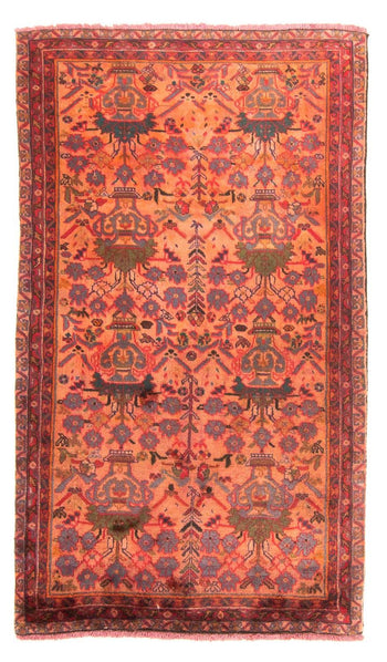 Orientteppich 208 x 124 cm
