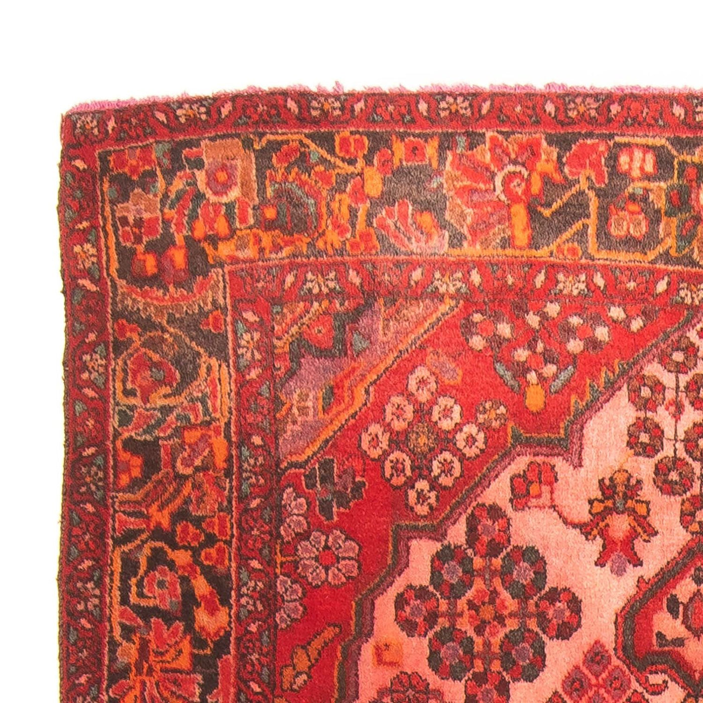 Hamadan Teppich 207x132cm - Perserteppich
