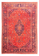Orientteppich 277 x 170 cm - hellrot