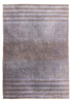 Wollteppich 237 x 169 cm Teppich Wohnzimmer
