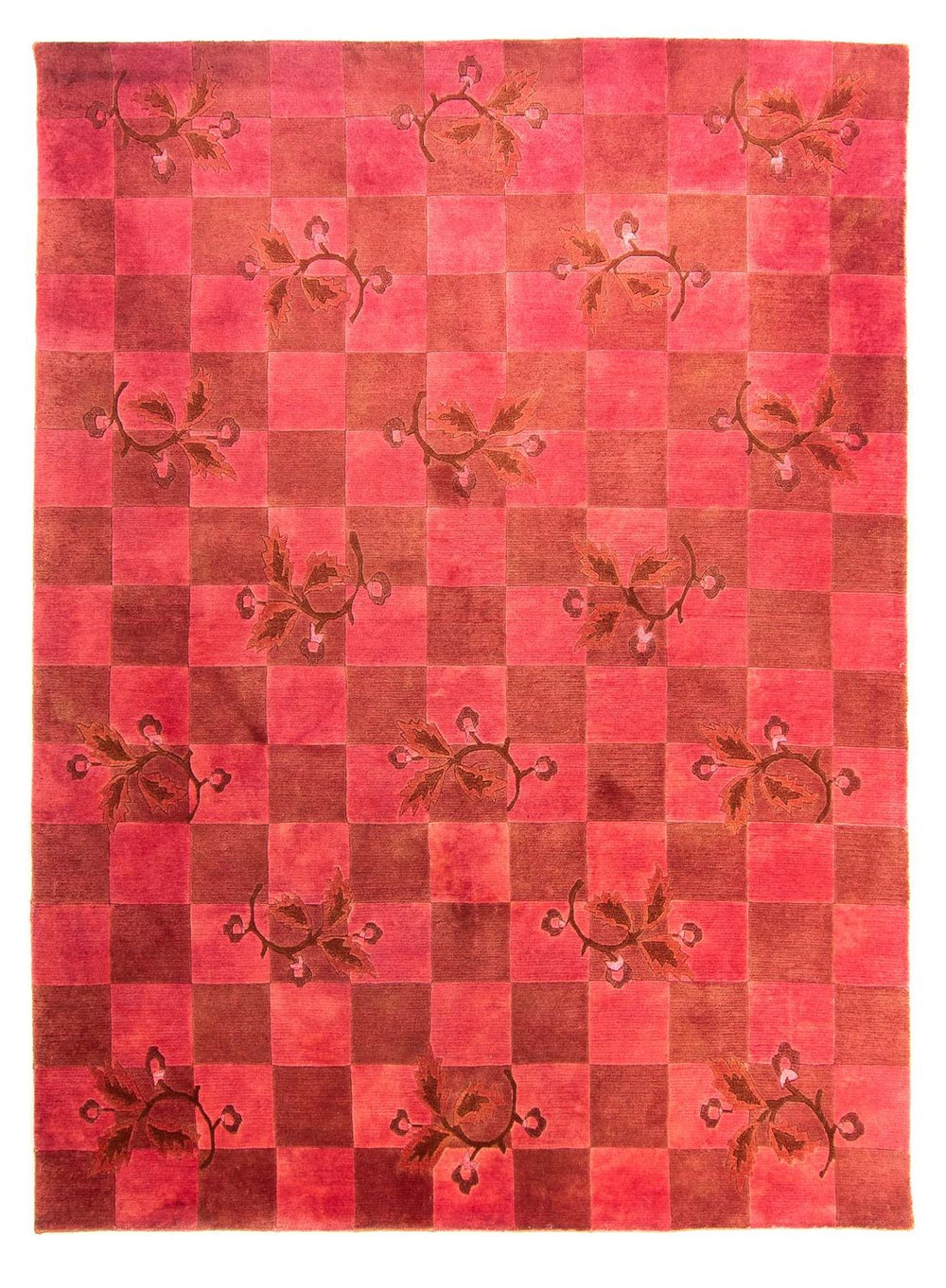 Nepal Teppich 231 x 170 cm
