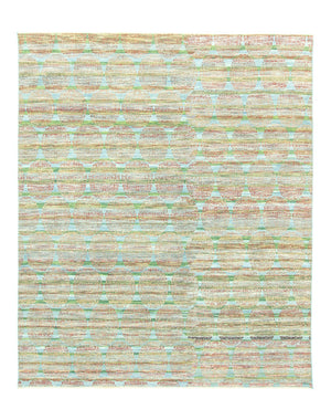 Designer Teppich 300 x 252 cm