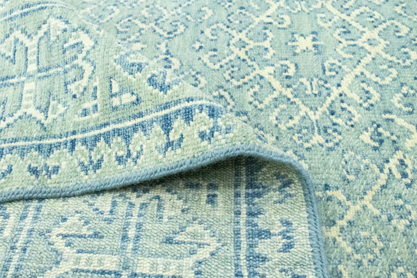Designer Teppich 301x258cm - Designerteppich