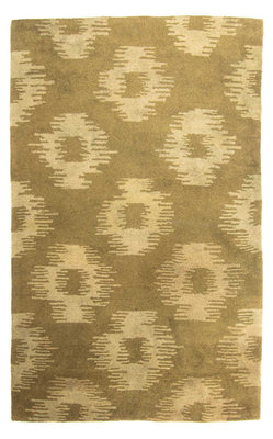 Wollteppich 238 x 150 cm Teppichbrücke