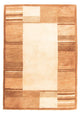 Wollteppich 195x138cm