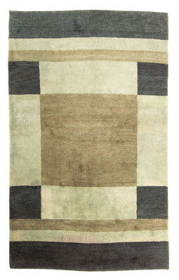 Gabbeh Teppich - Indus 244 x 154 cm - mehrfarbig