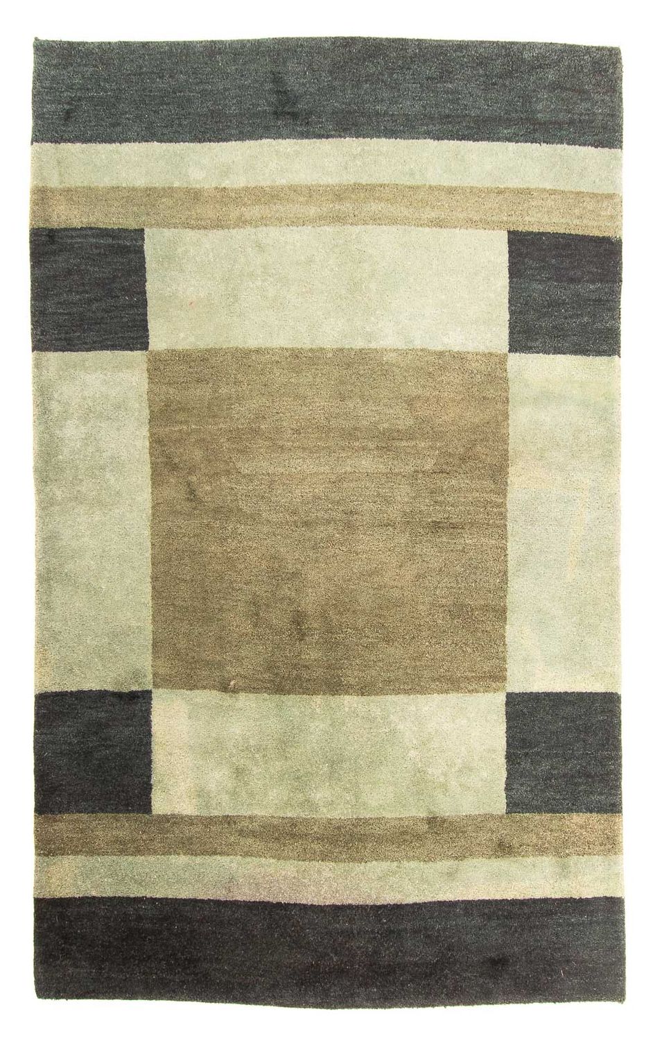 Gabbeh Teppich - Indus 244 x 154 cm - mehrfarbig