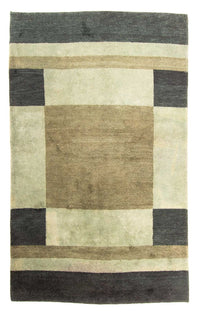 Gabbeh Teppich - Indus 244 x 154 cm - mehrfarbig