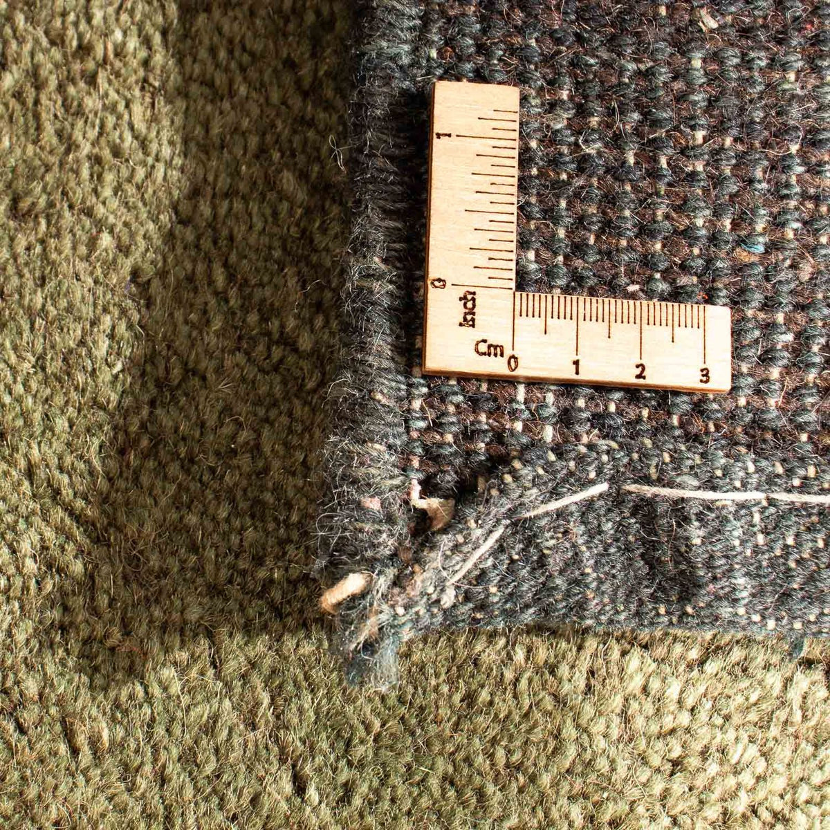 Gabbeh Teppich - Indus 244 x 154 cm - mehrfarbig