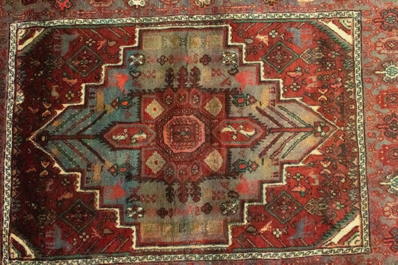 Perserteppich - Nomadic 148 x 106 cm