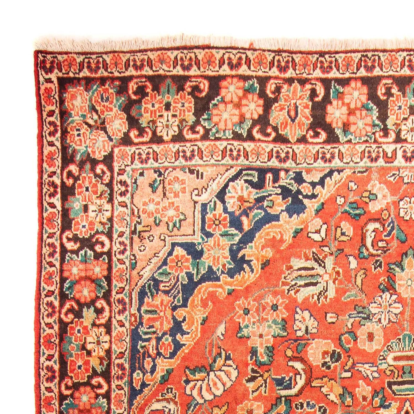 Sarough Teppich 314x211cm - Perserteppich