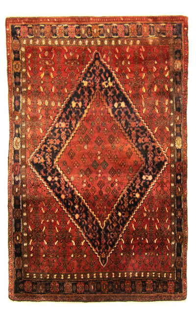 Bidjar Teppich 135x206cm - Perserteppich