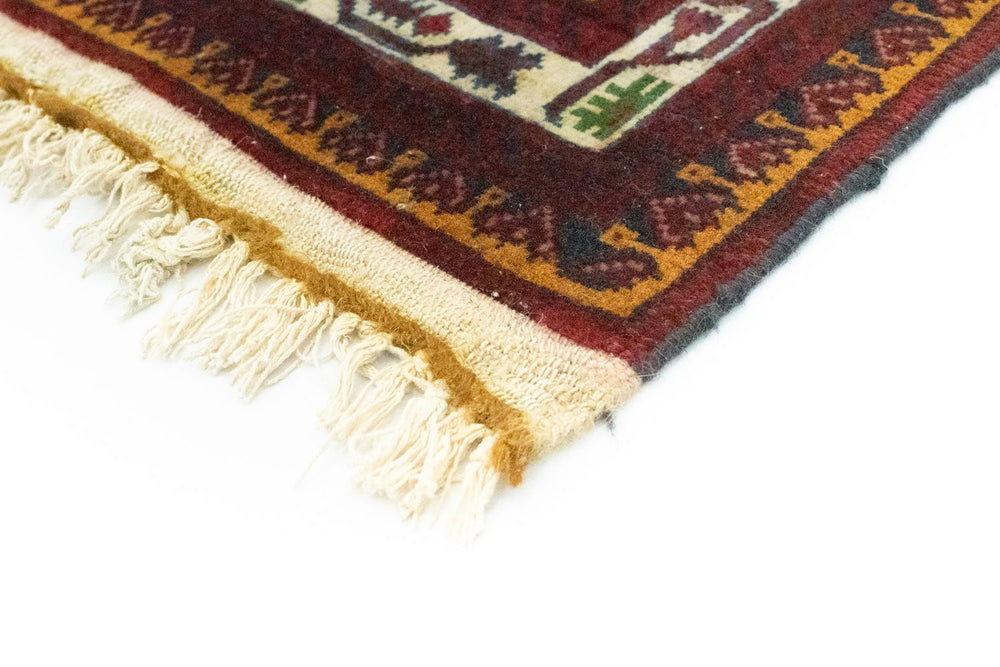 Afghan Teppich 140 x 100 cm