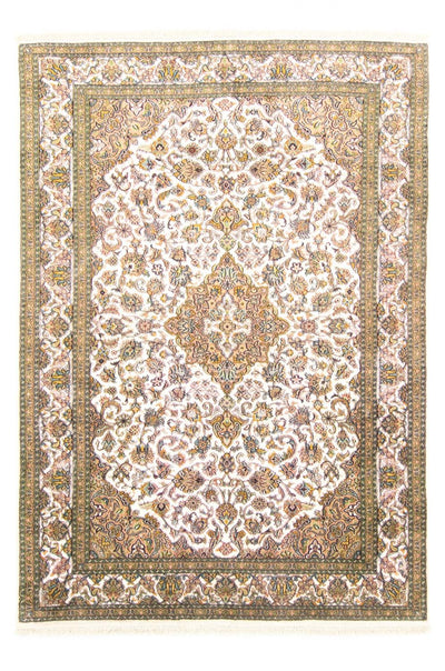 Kaschmir Seide Teppich 153x217cm - Orientteppich