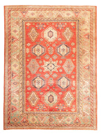 Ziegler Teppich - Kazak 247 x 187 cm - rot
