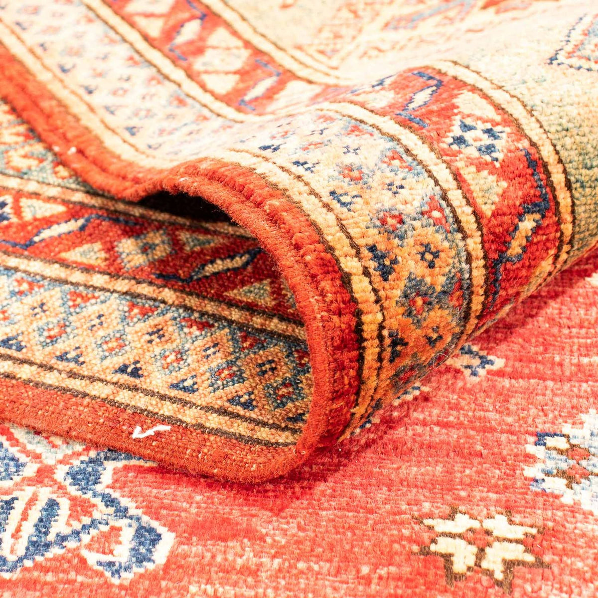 Ziegler Teppich - Kazak 247 x 187 cm - rot