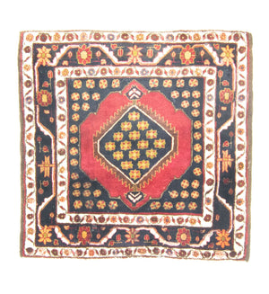 Perserteppich - Nomadic 105 x 109 cm