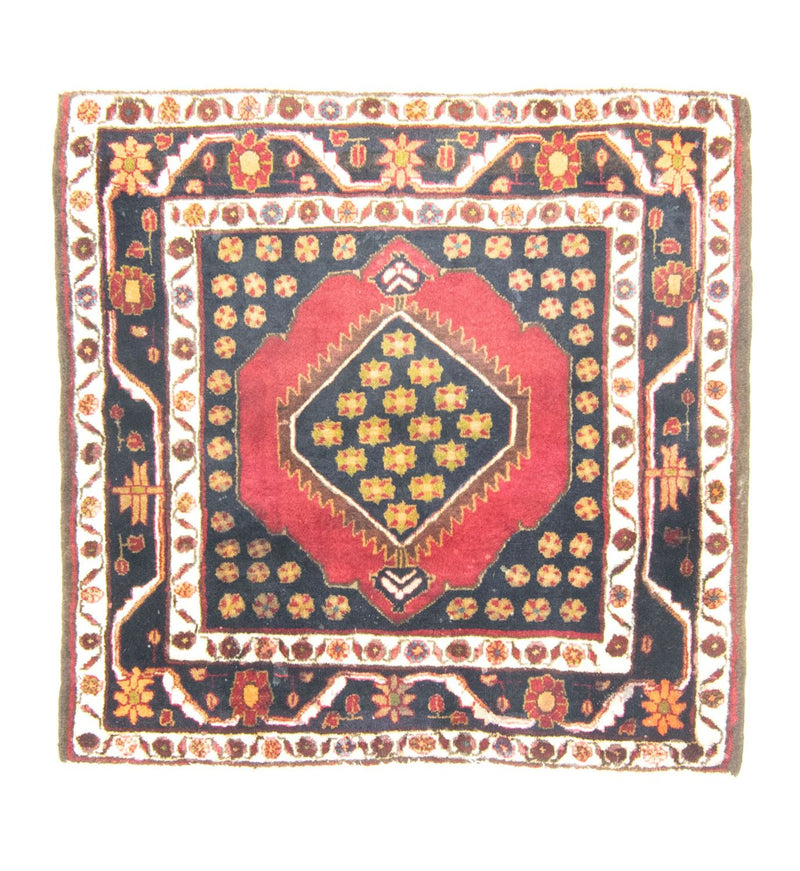 Perserteppich - Nomadic 105 x 109 cm