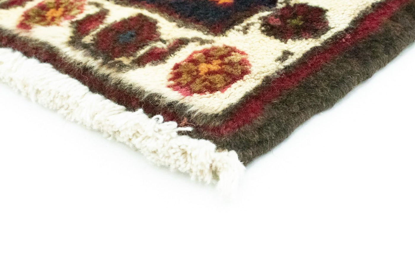Hamadan Teppich 105x109cm - Perserteppich