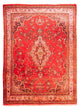 Orientteppich 300 x 215 cm - rot