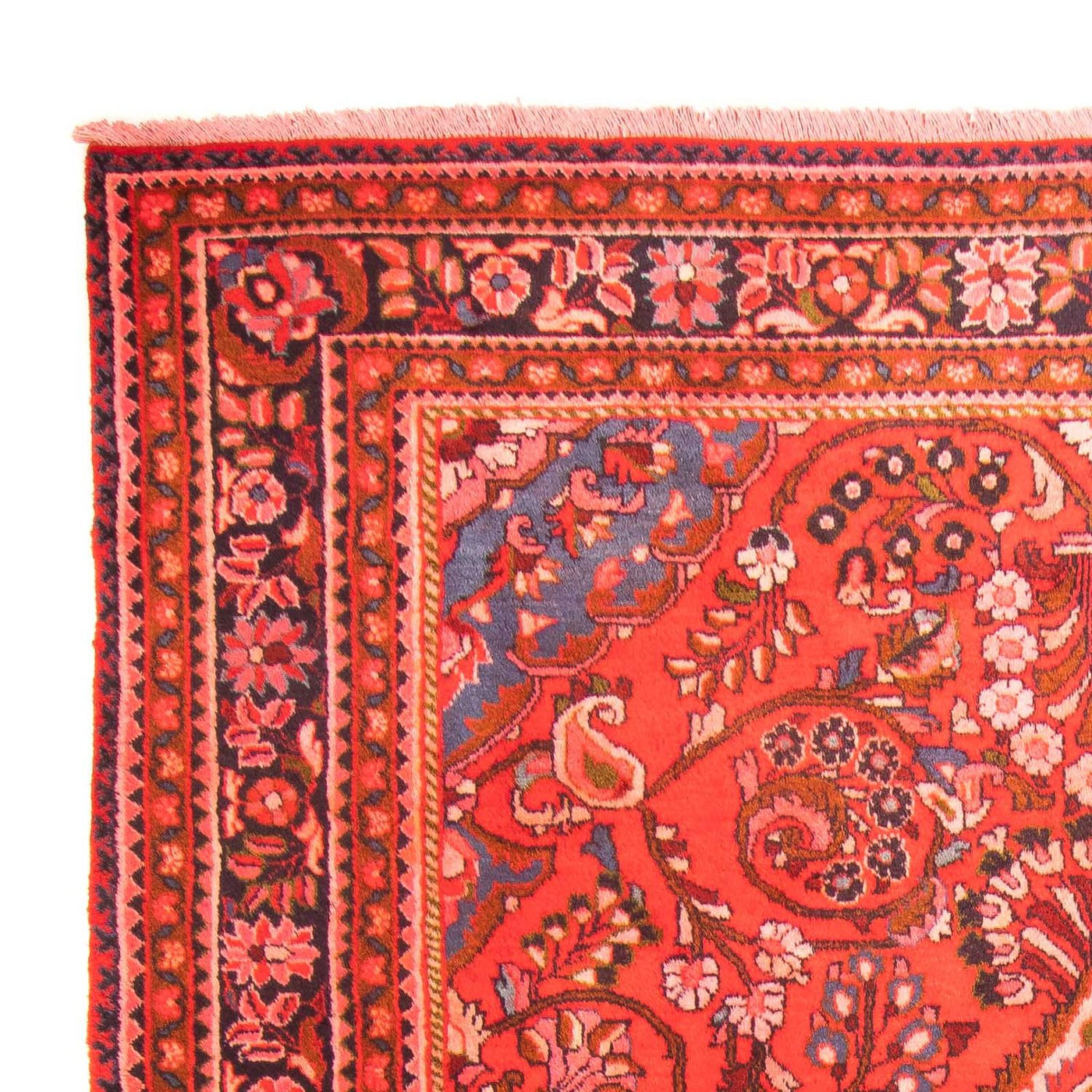 Orientteppich 290 x 210 cm - rot
